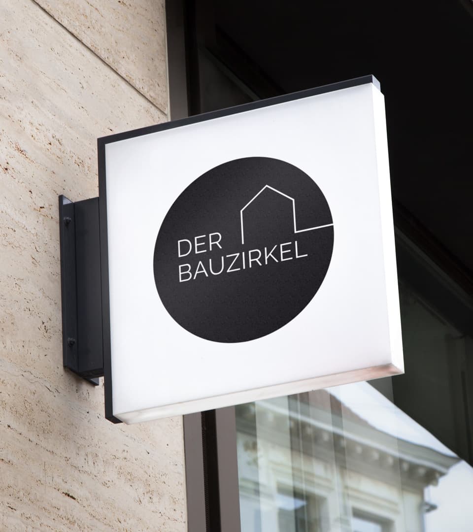 Bauzirkel